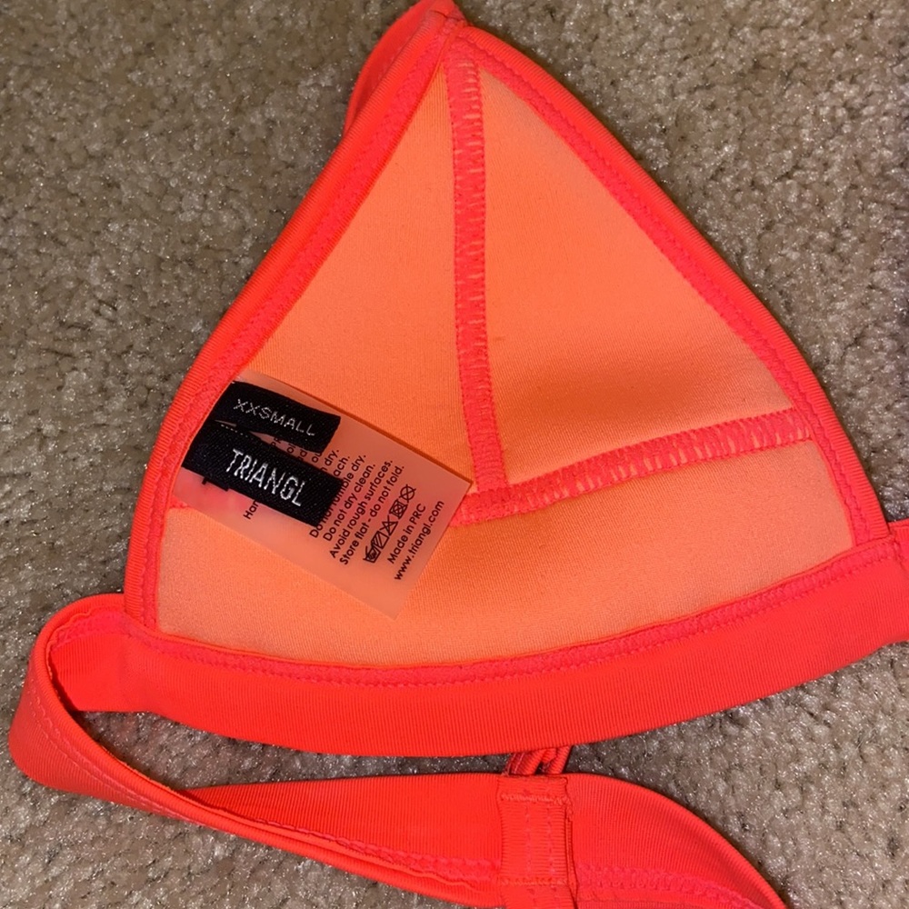 Triangle Bikini Set - Picture 4 of 4